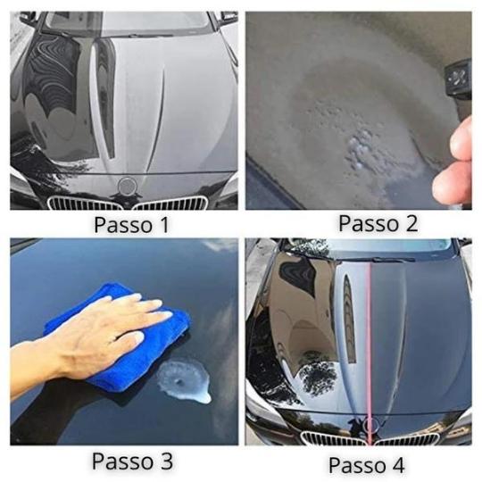 Polimento, Esconde Arranhados e Selante de PIntura - COMPRE 1 LEVE 2